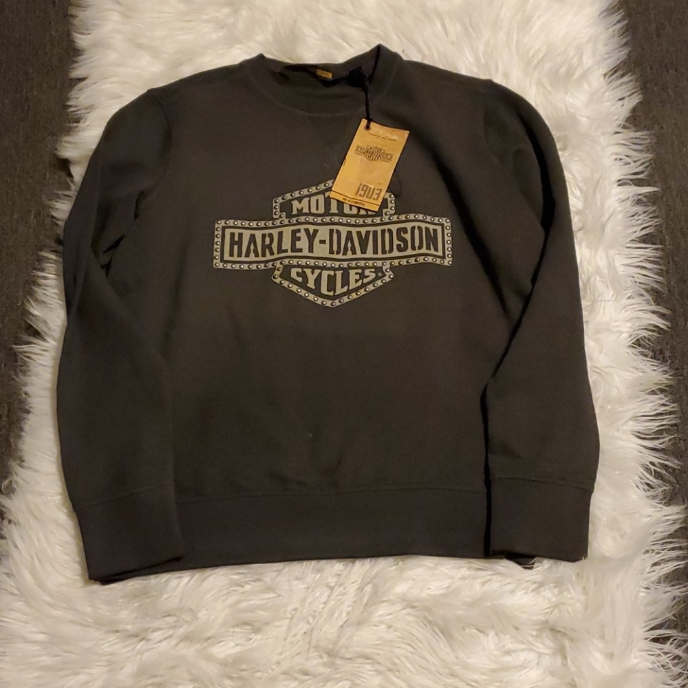Crew sweater